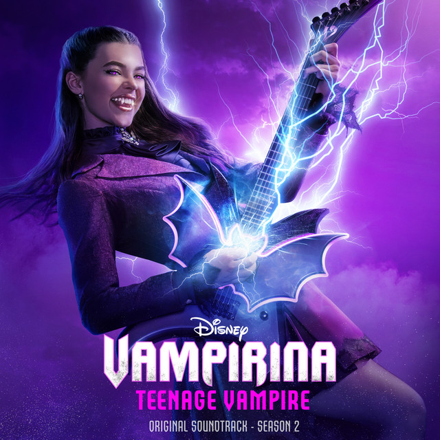 Vampirina: Teenage Vampire: Season 2 (Original Soundtrack)