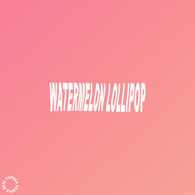 Watermelon Lollipop