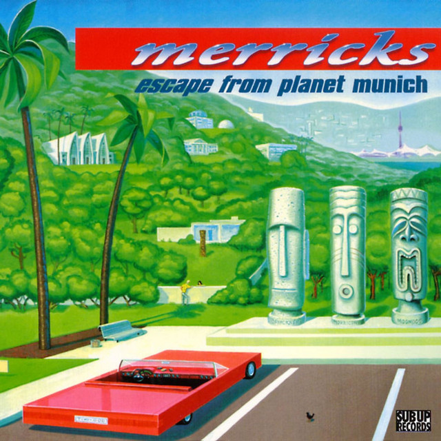 Escape from Planet Munich cover art