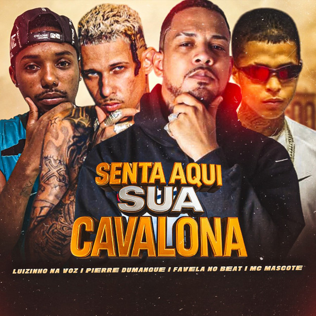 Senta Aqui Sua Cavalona