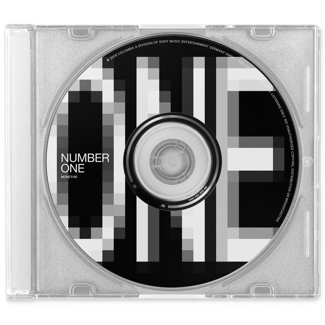 Number One album image