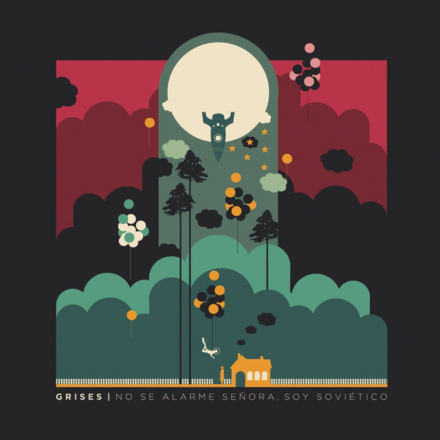 No Se Alarme señora, Soy Soviético cover art