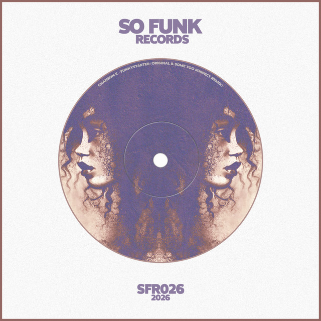 Funkystarter - Some Too Suspect Remix album art