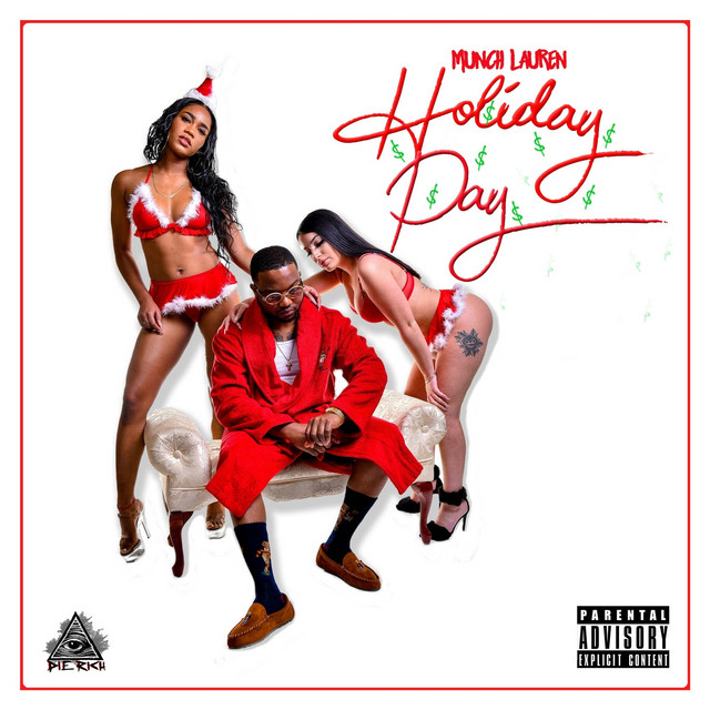 Holiday Pay cover art