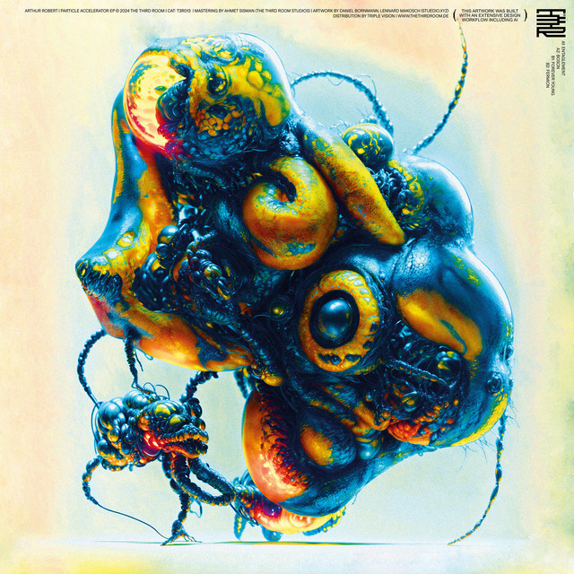 Entanglement album art