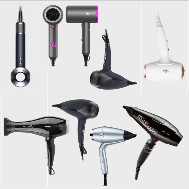 Hair Dryer Spa cover art