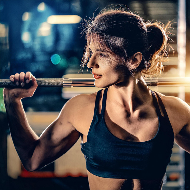Musica De Gym Electronica Hardstyle 202 cover art