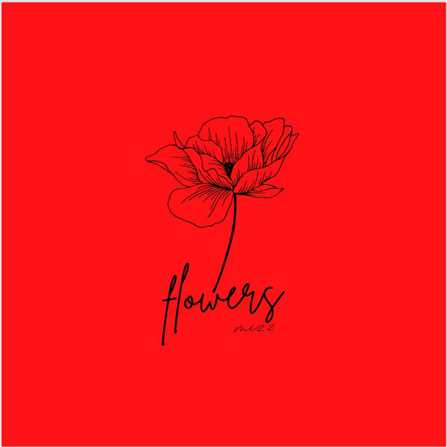 Flowers cover art