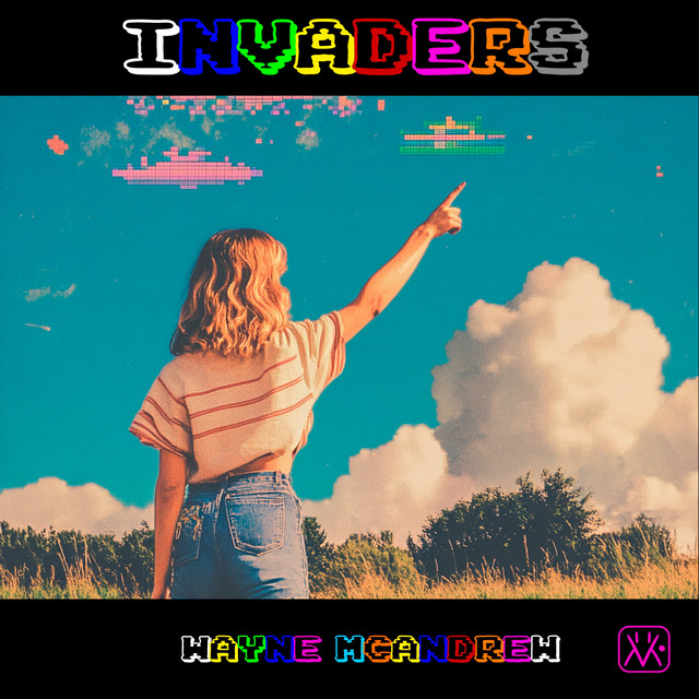 Invaders album art