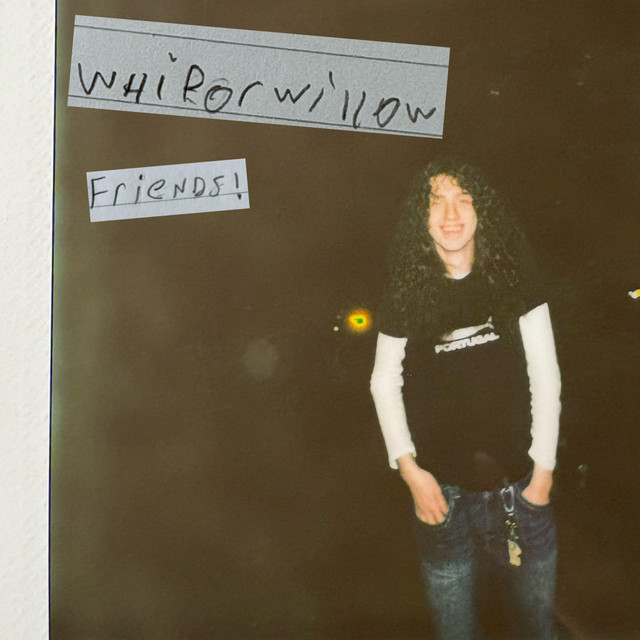 Friends! cover art