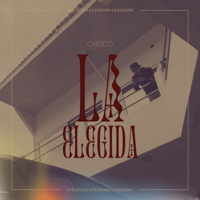 LA ELEGIDA cover art