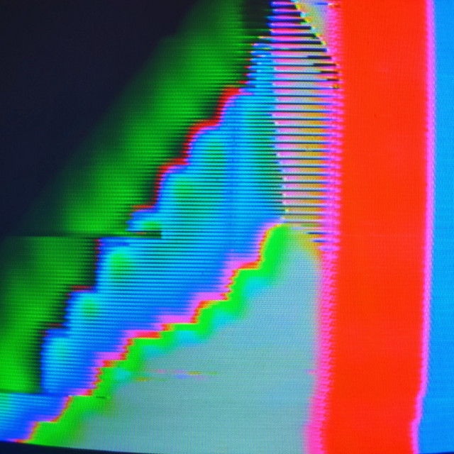 Digital Haze 001 cover art