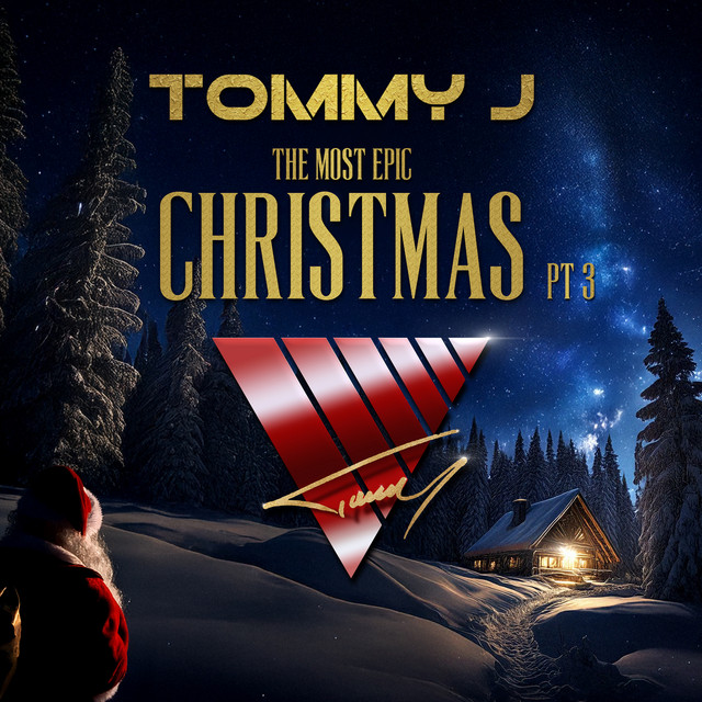The Most Epic Christmas, Pt. 3 cover art