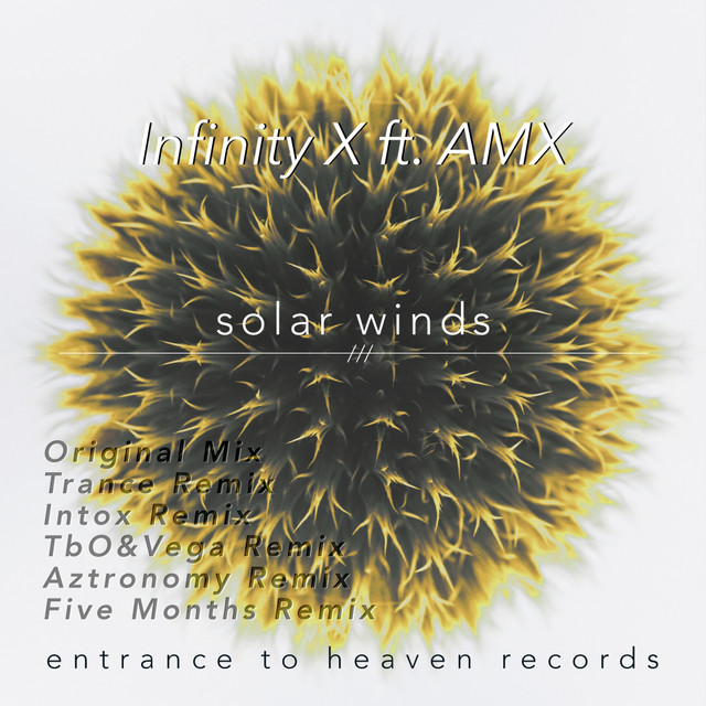 Solar Winds - Original Mix cover art