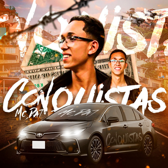 Conquistas cover art
