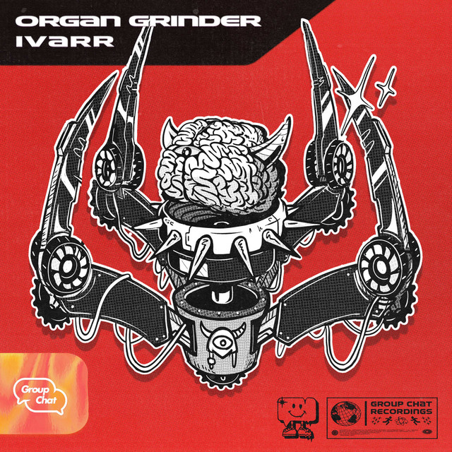 Organ Grinder cover