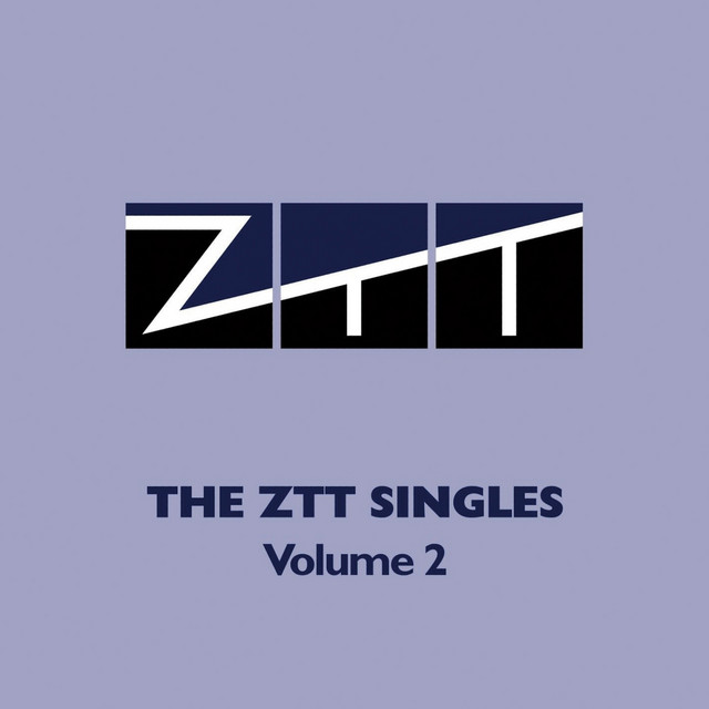 ZTT Singles (Vol.2) cover