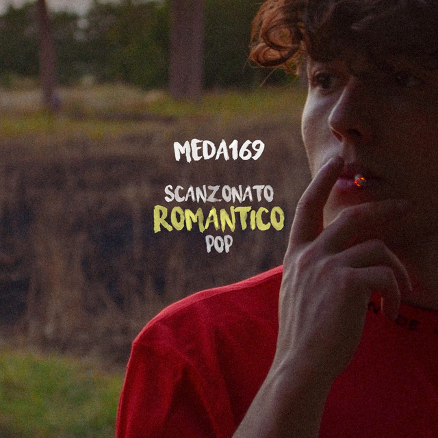 Scanzonato Romantico Pop cover art