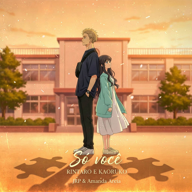 Só você (Rintaro e Kaoruko)