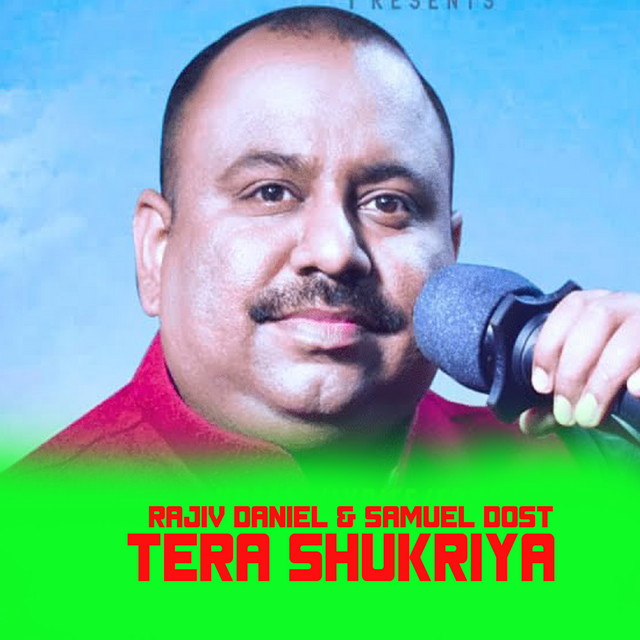 Rajiv Daniel