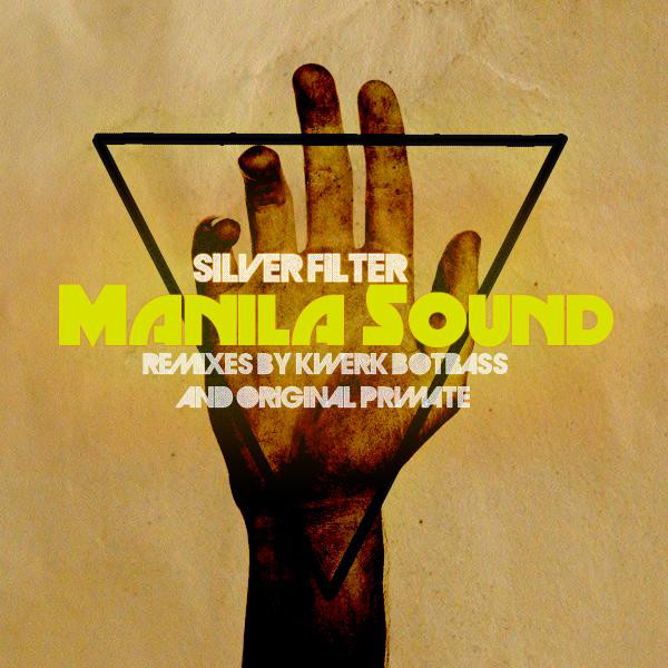 Manilla Sound - Original Primate Remix cover art
