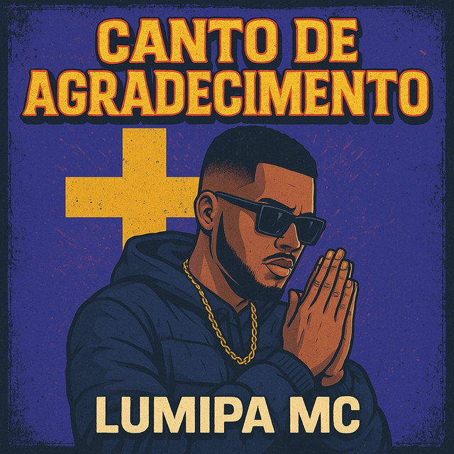 Canto de Agradecimiento (Trap Cristiano) cover art