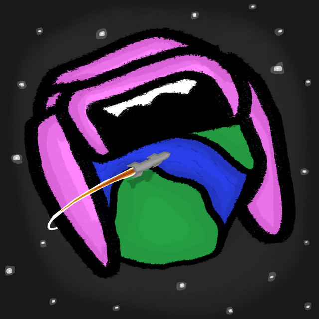 OFTEN'S WORLD artwork