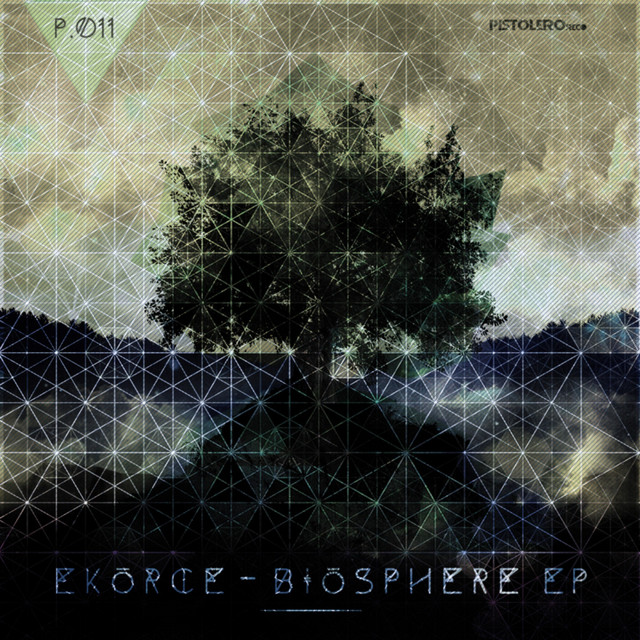 Biosphere EP cover art