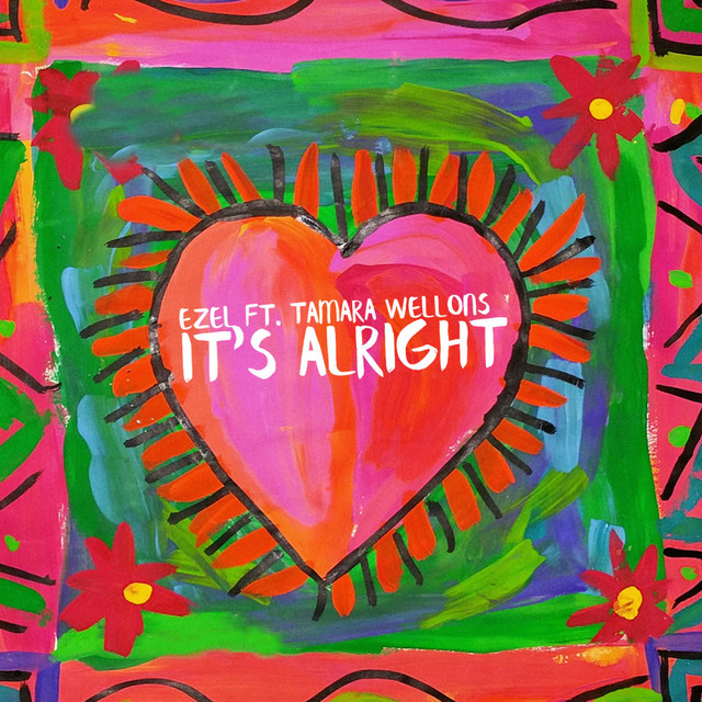 It's Alright cover art