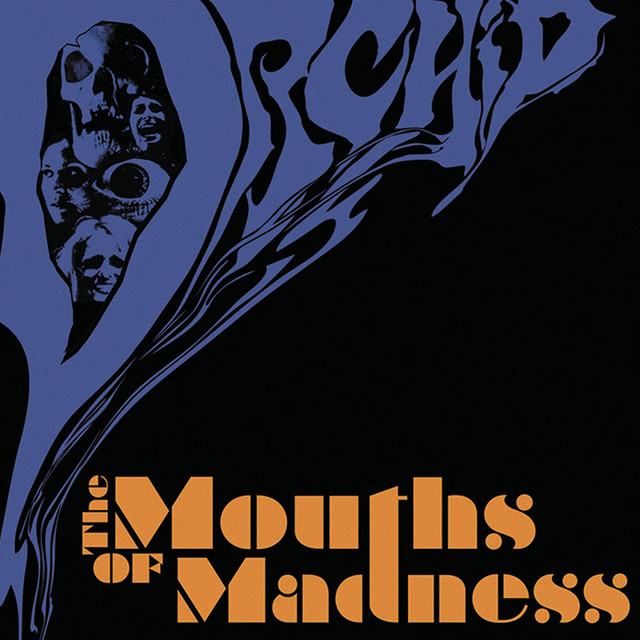 The Mouths Of Madness cover art