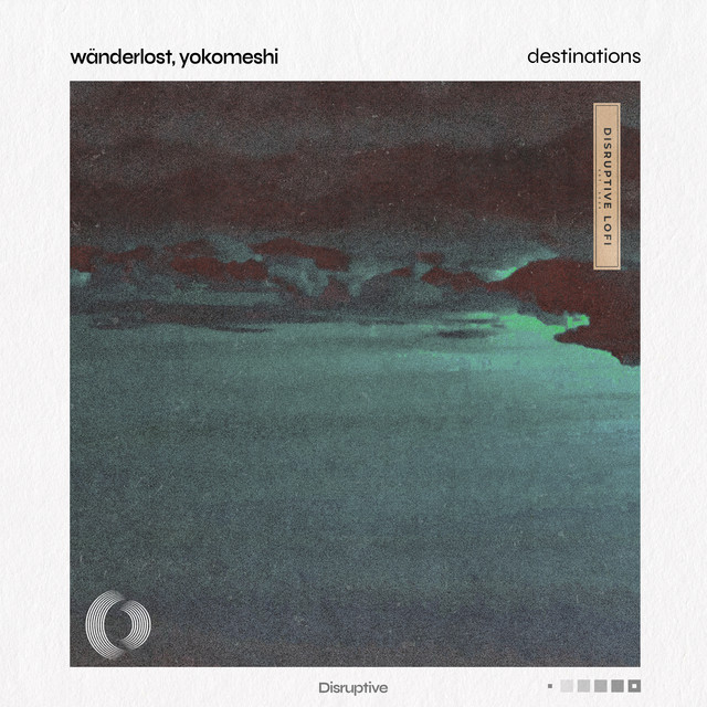 Destinations cover art