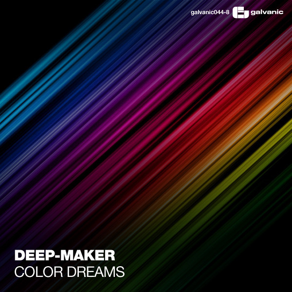 Color Dreams cover