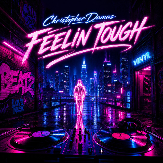 FEELIN TOUGH cover