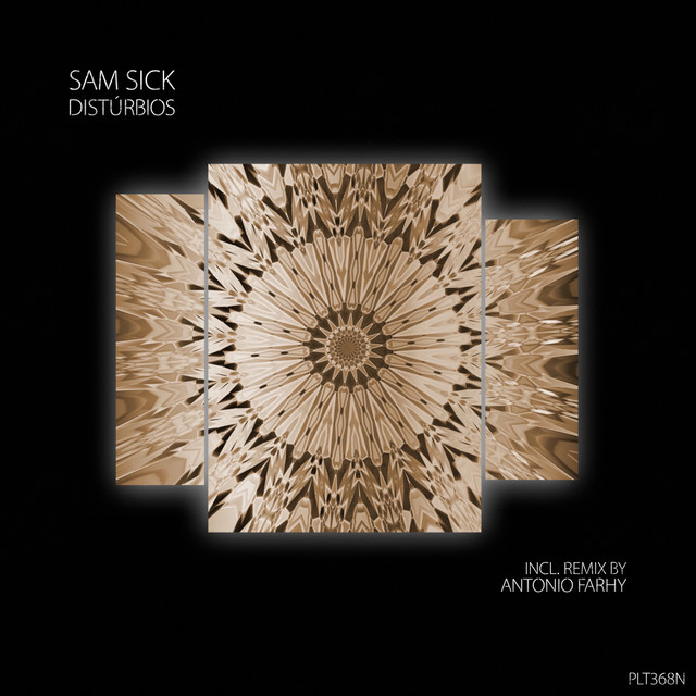 Distúrbios cover art