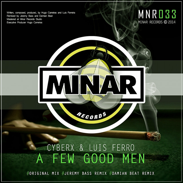 A Few Good Men - Original Mix cover art