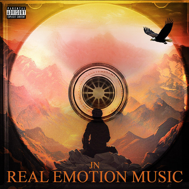real emotion music cover art