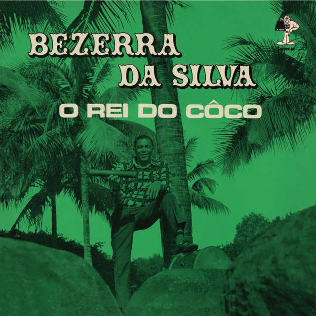 O Rei do Côco cover art