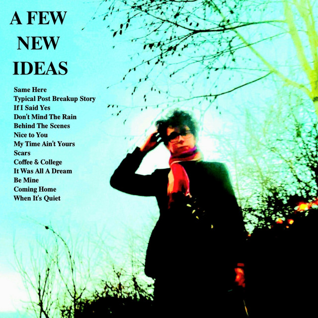 A Few New Ideas cover art
