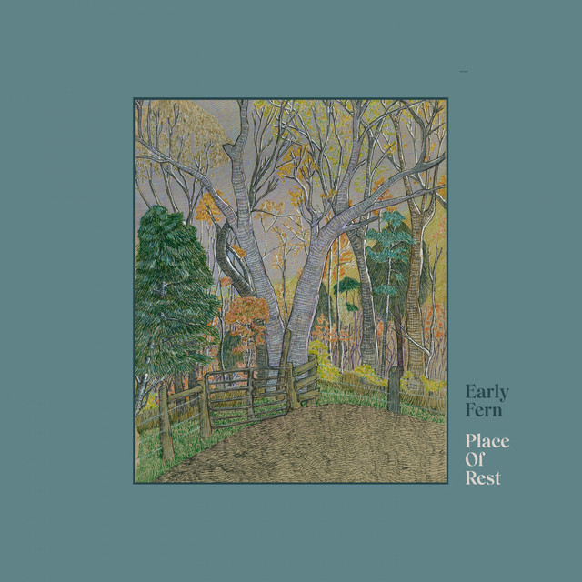 Place of Rest cover art