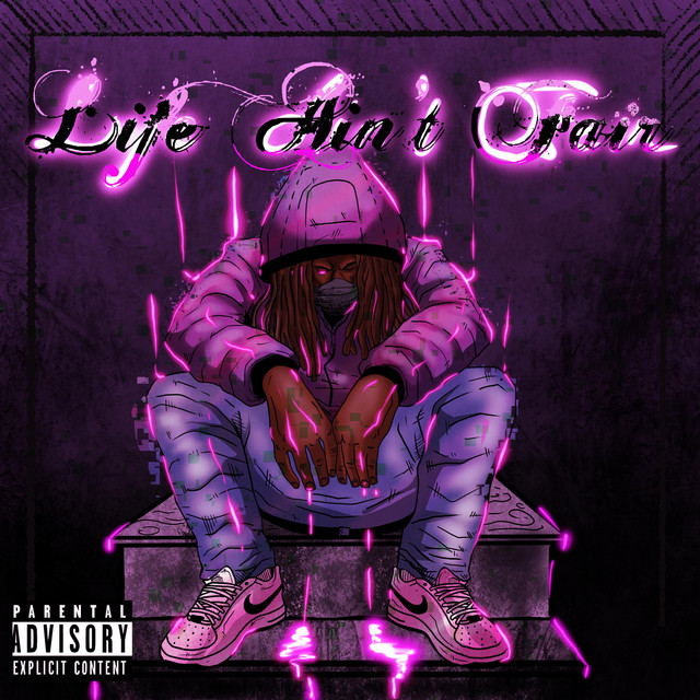 Life Ain't Fair cover art