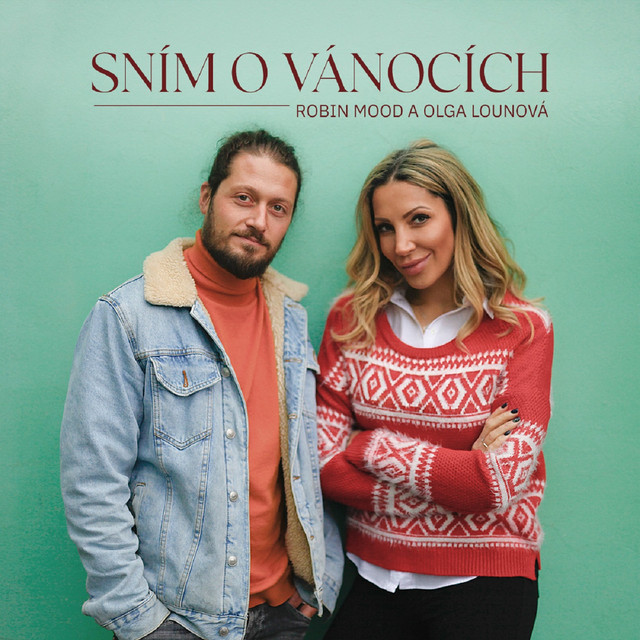 Sním o Vánocích (feat. Olga Lounová)