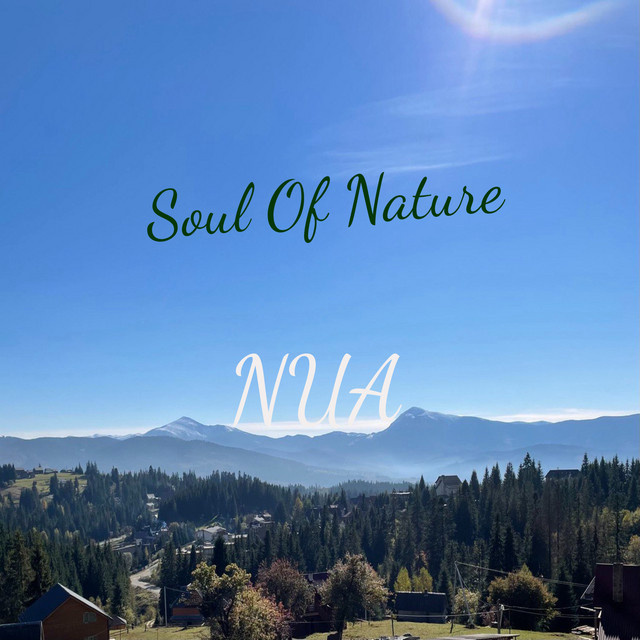 Обкладинка: Soul of Nature — NUA