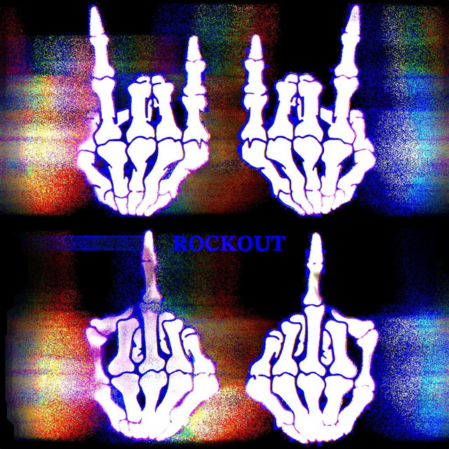 ROCKOUT cover art