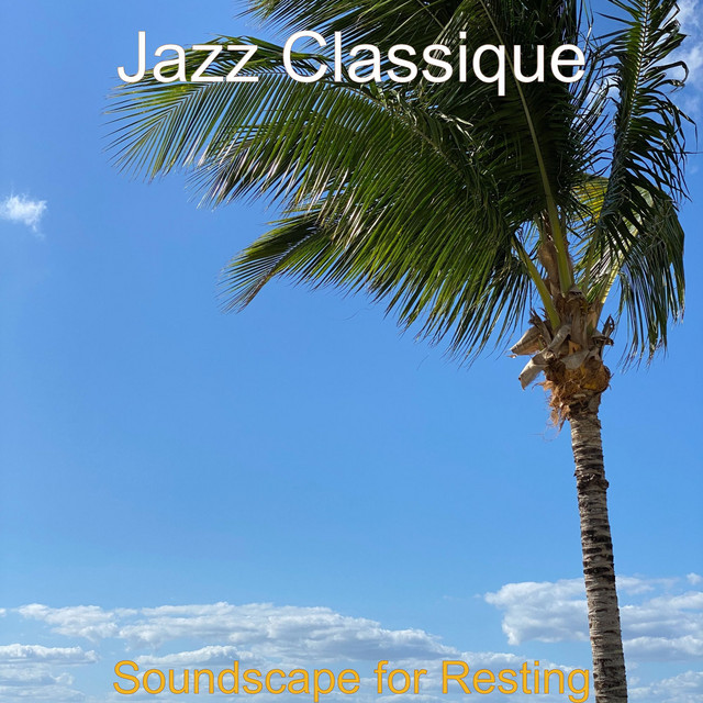 Soundscape for Resting cover art