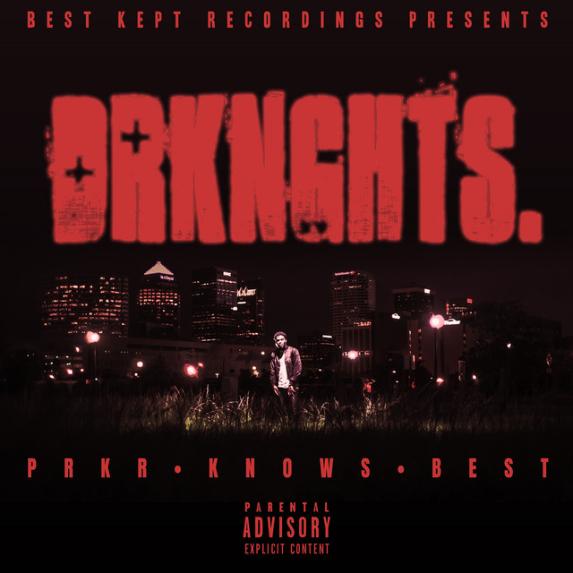DRKNGHTS. cover art