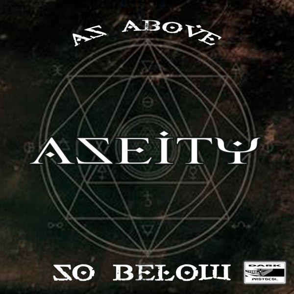 As Above So Below cover art