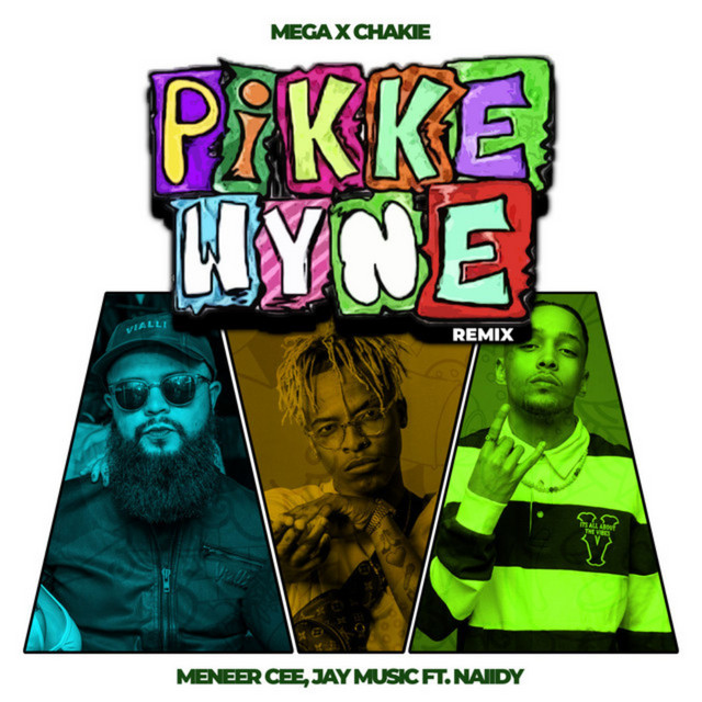 Pikkewyne - Remix