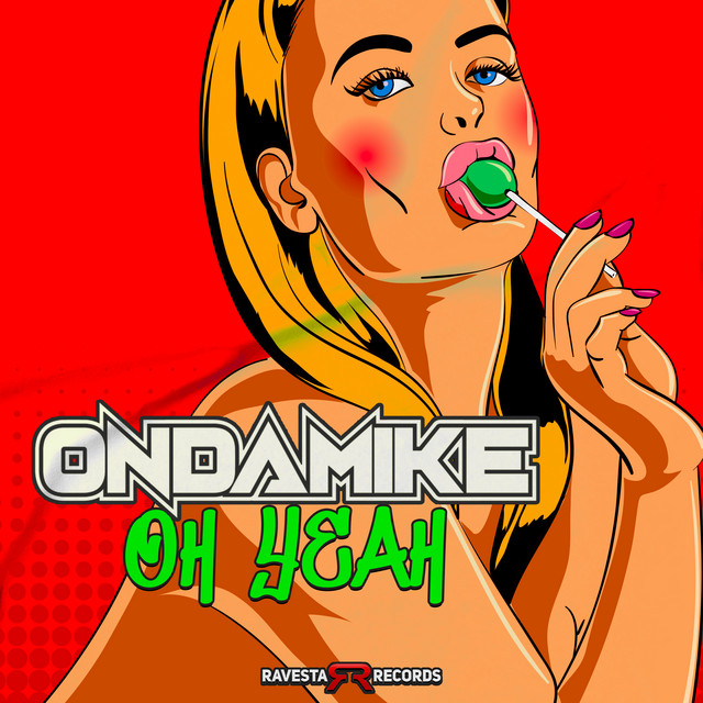 Oh Yeah album art