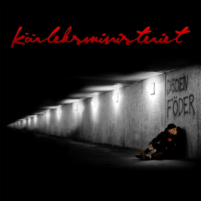 Döden föder cover art