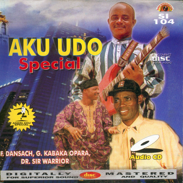 Special - Album by Aku Udo | Spotify